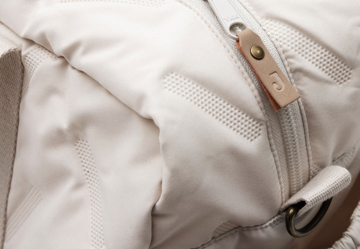 Jollein - Changing Bag - Embossed Sand
