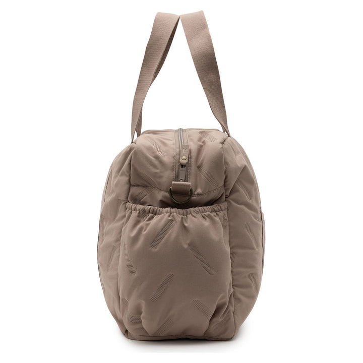 Jollein - Changing Bag - Embossed Milky Coffee