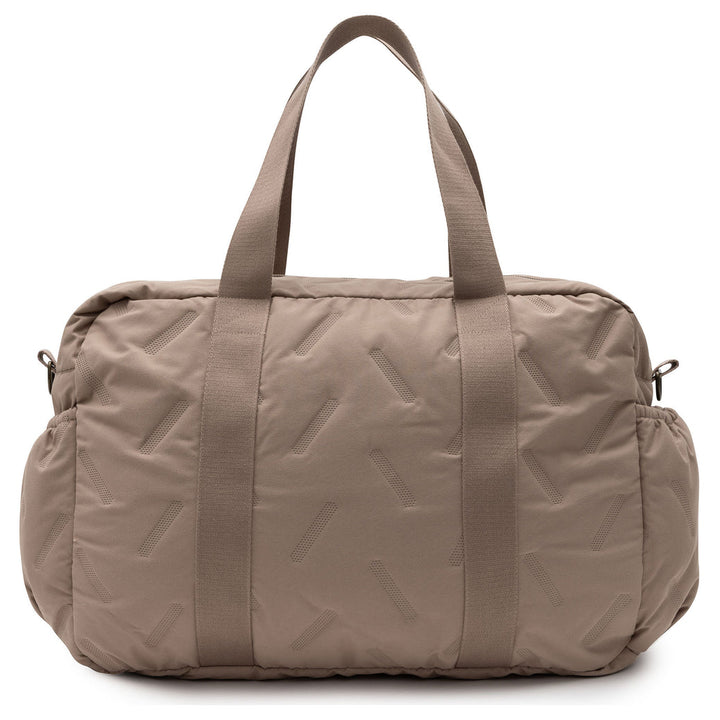 Jollein - Changing Bag - Embossed Milky Coffee
