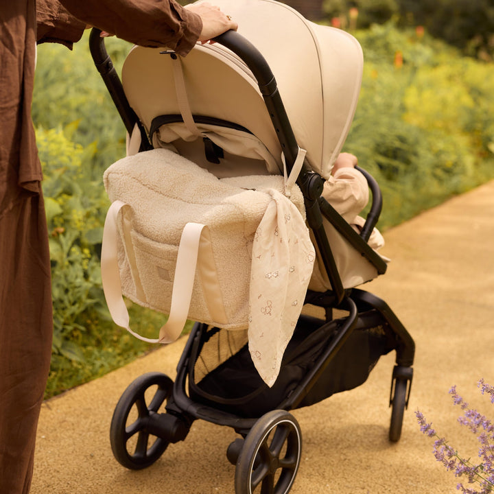 Jollein - Diaper Bag - Teddy Lou