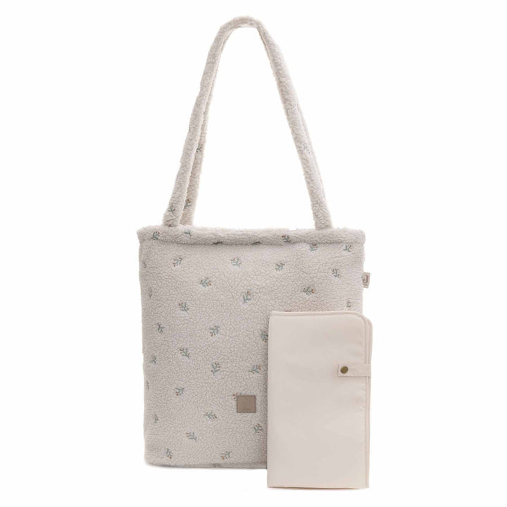 Jollein - Diaper Bag Shopper - Teddy Lovely