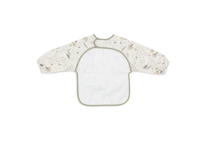 Jollein - Bib Waterproof With Sleeves - Tiny Park