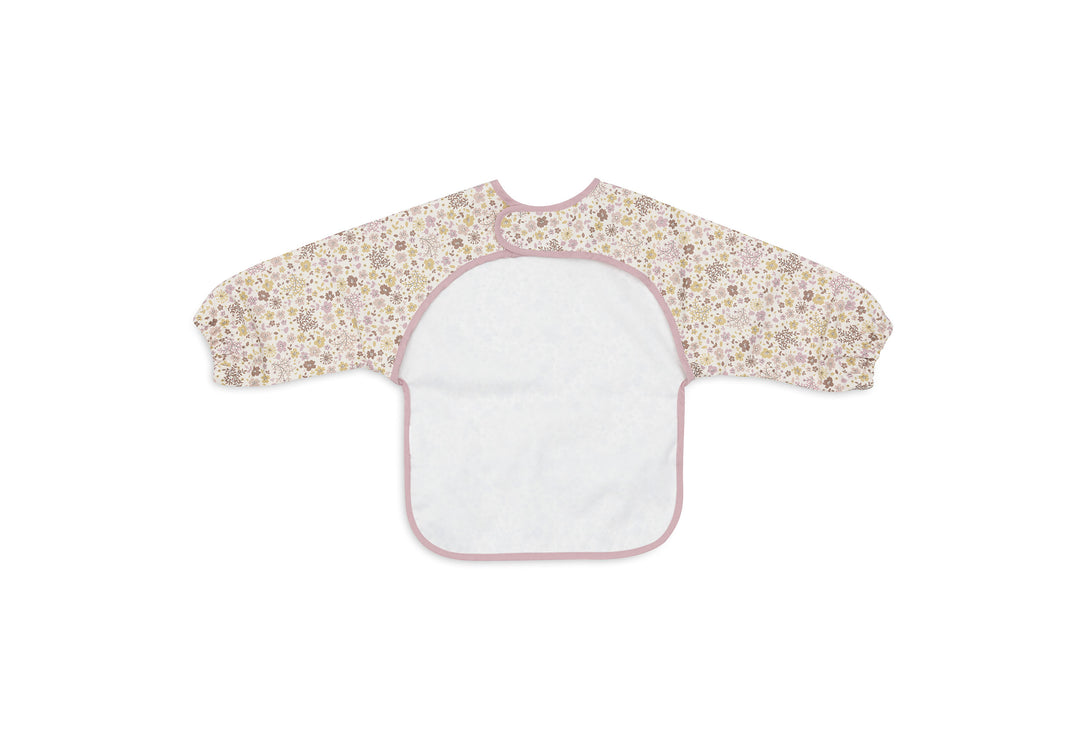 Jollein - Bib Waterproof With Sleeves - Flower Fairies