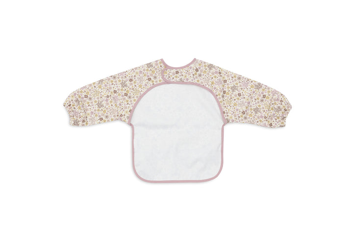 Jollein - Bib Waterproof With Sleeves - Flower Fairies