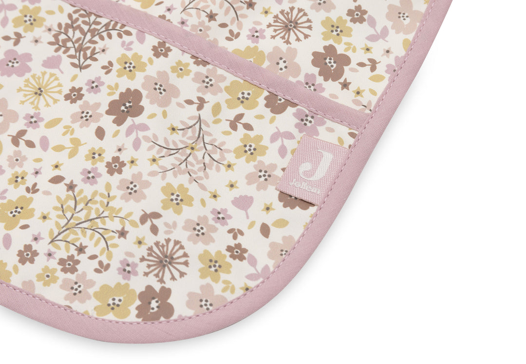 Jollein - Bib Waterproof With Sleeves - Flower Fairies