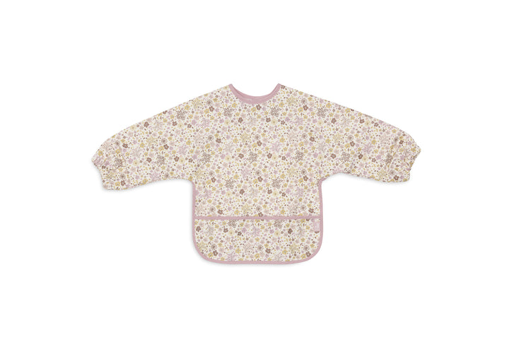 Jollein - Bib Waterproof With Sleeves - Flower Fairies