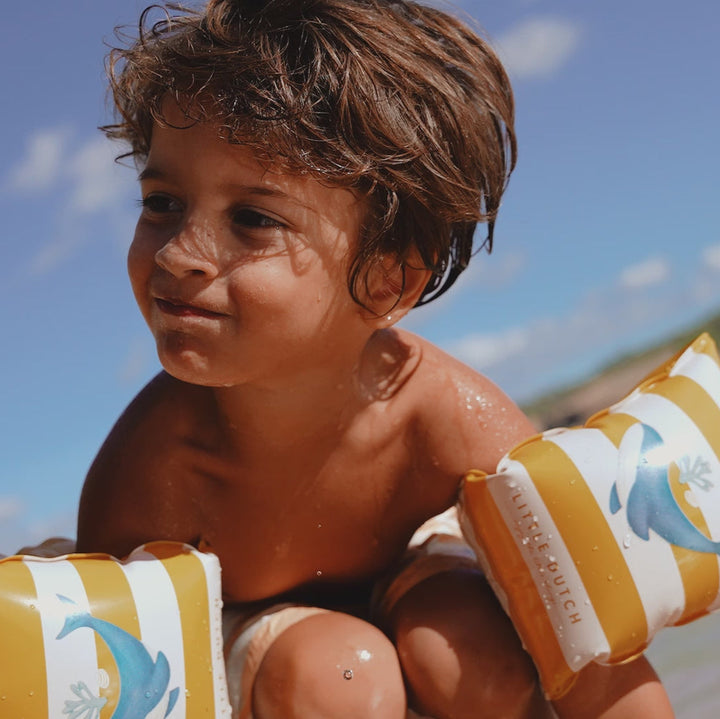 Little Dutch - Armbands - Ocean Dreams Blue