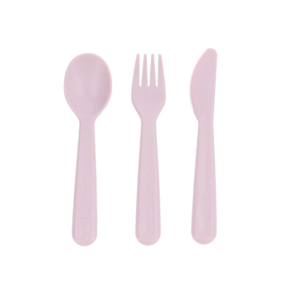 Tutete – Children’s Tableware Set – Lilac - Mabel & Fox