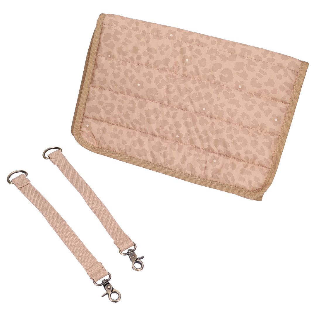 Kidzroom – Changing Bag Gracious – Brown Leopard