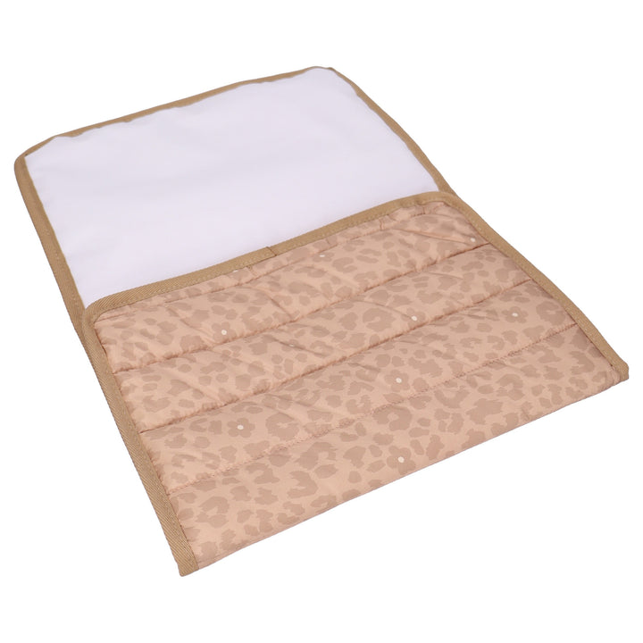 Kidzroom – Changing Bag Gracious – Brown Leopard