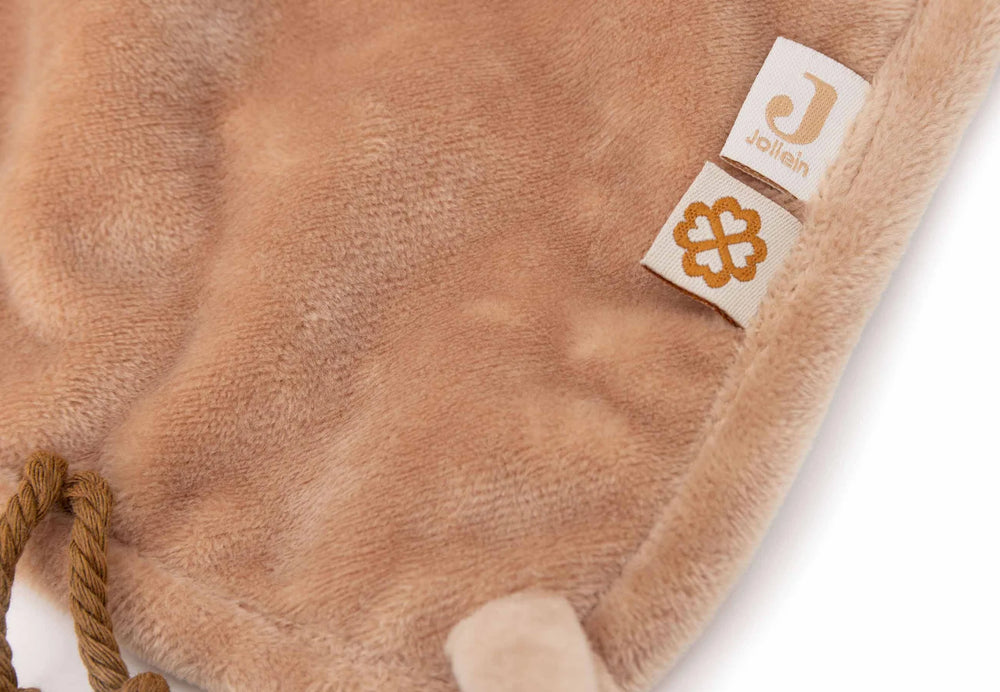 Jollein - Pacifier Cloth - Bunny - Riverside - Mabel & Fox