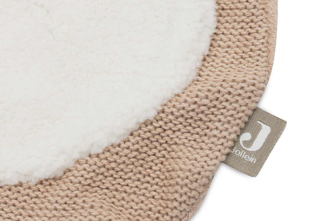 Jollein -   Pacifier Cloth - Dog Mick