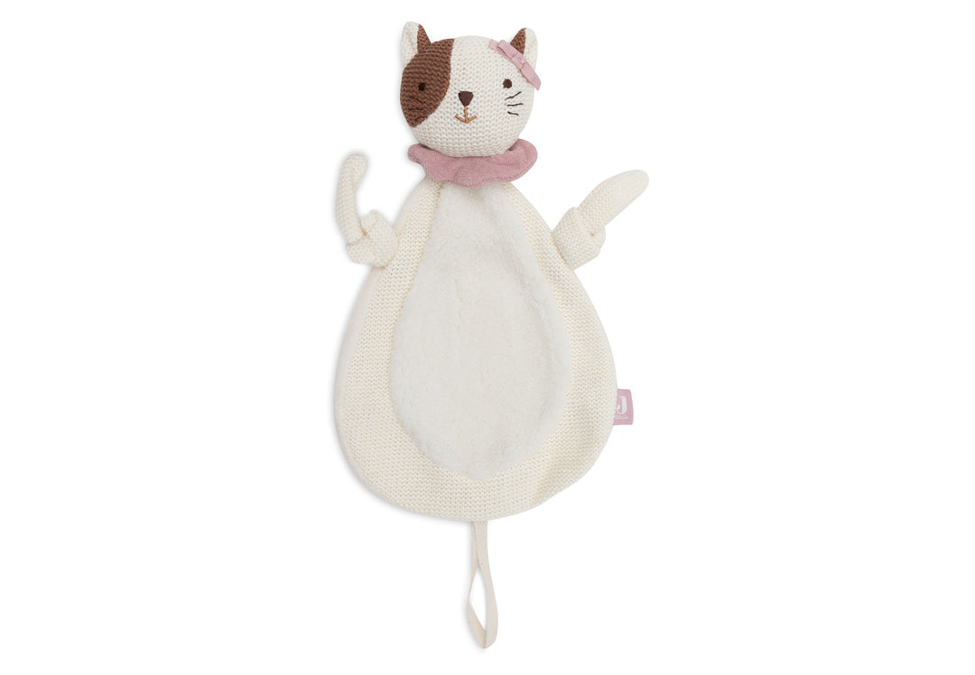 Jollein - Pacifier Cloth - Cat Jill