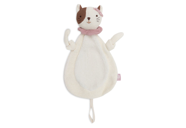 Jollein - Pacifier Cloth - Cat Jill