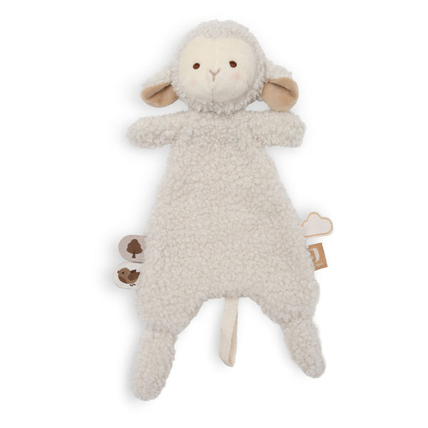 Jollein - Pacifier Cloth - Sheep Sonny