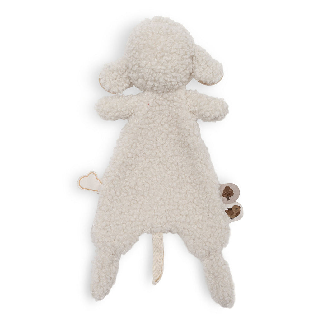 Jollein - Pacifier Cloth - Sheep Sonny