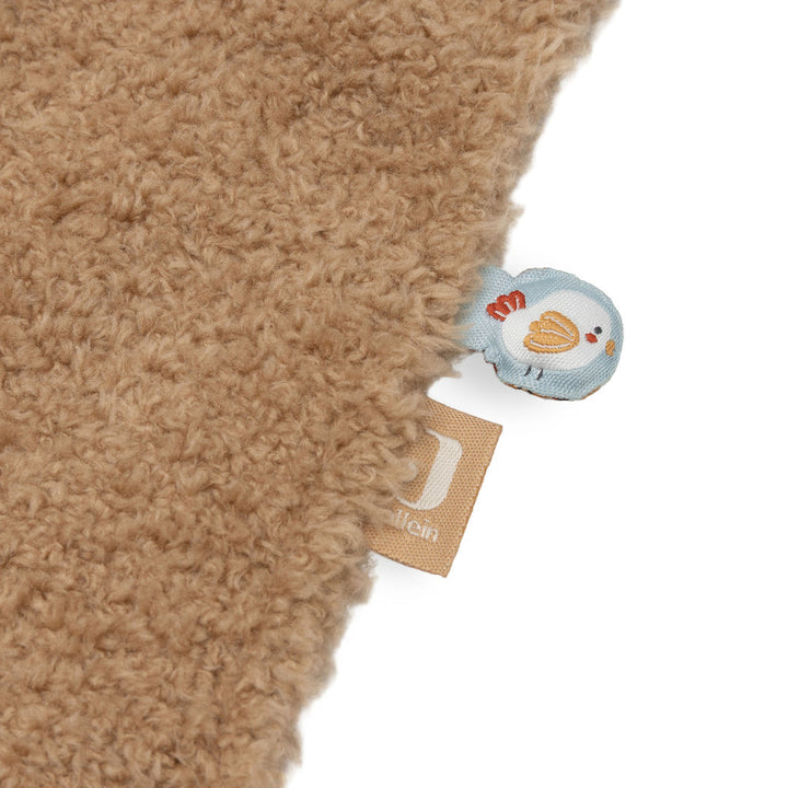Jollein - Pacifier Cloth - Jollies - Bear Brave