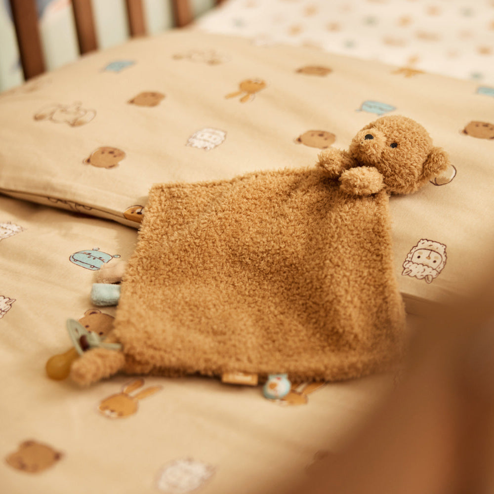 Jollein - Pacifier Cloth - Jollies - Bear Brave