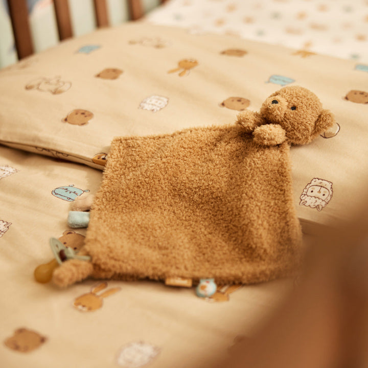 Jollein - Pacifier Cloth - Jollies - Bear Brave