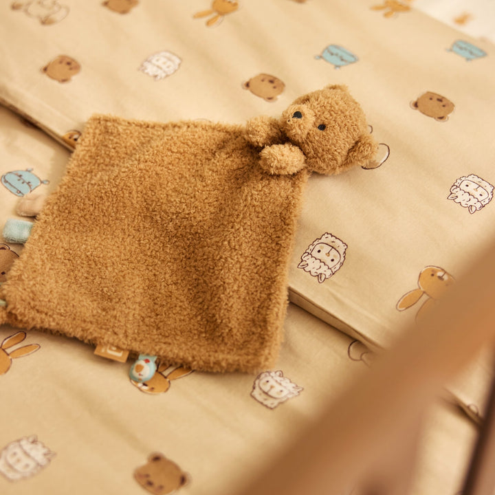 Jollein - Pacifier Cloth - Jollies - Bear Brave