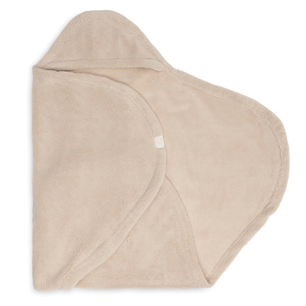 Jollein - Wrap Blanket - Fluffy - Sand