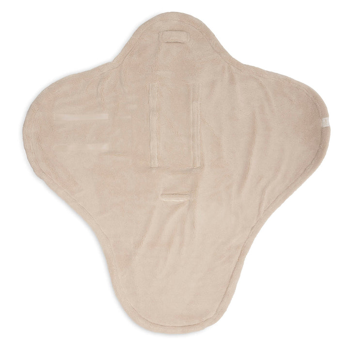 Jollein - Wrap Blanket - Fluffy - Sand
