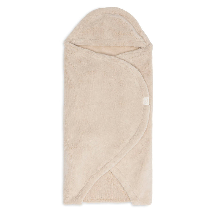 Jollein - Wrap Blanket - Fluffy - Sand