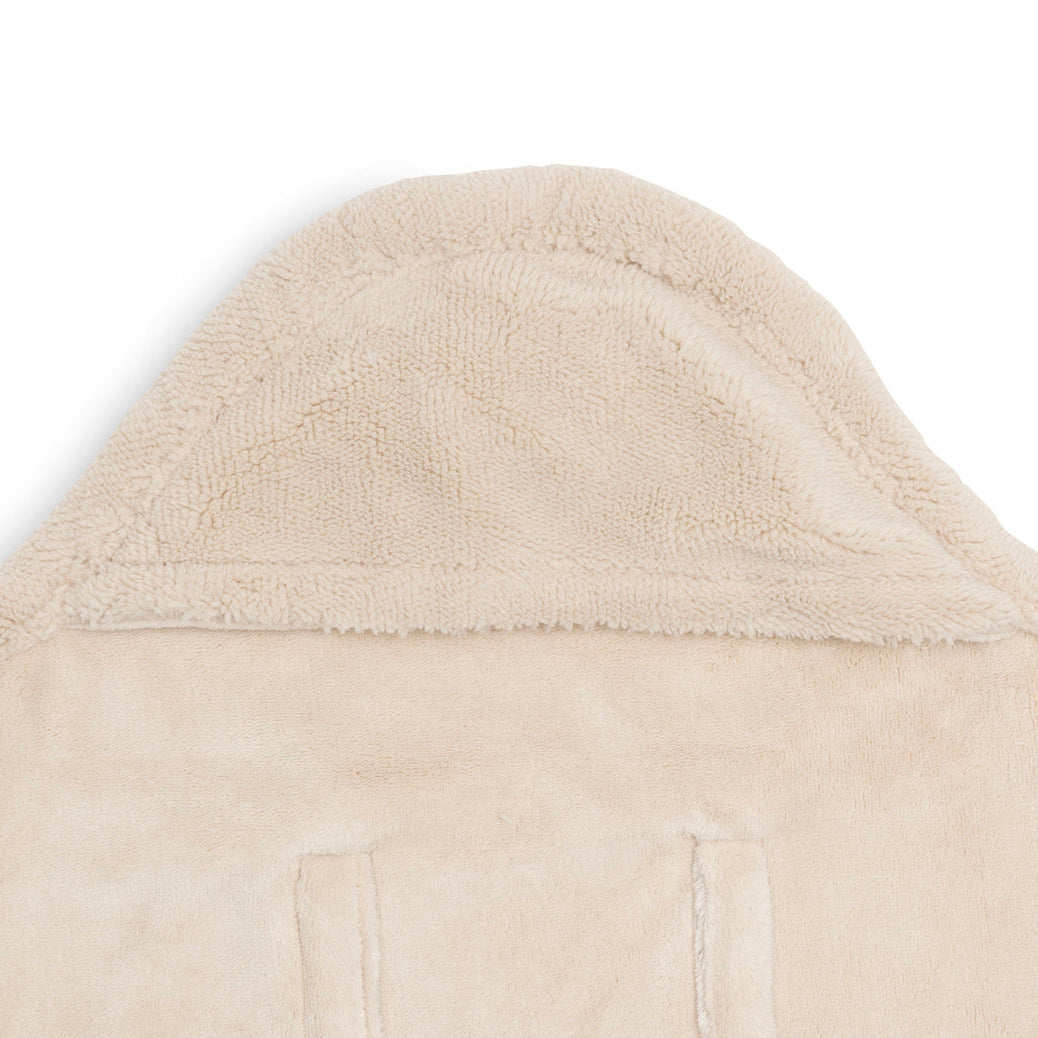 Jollein - Wrap Blanket - Fluffy - Sand