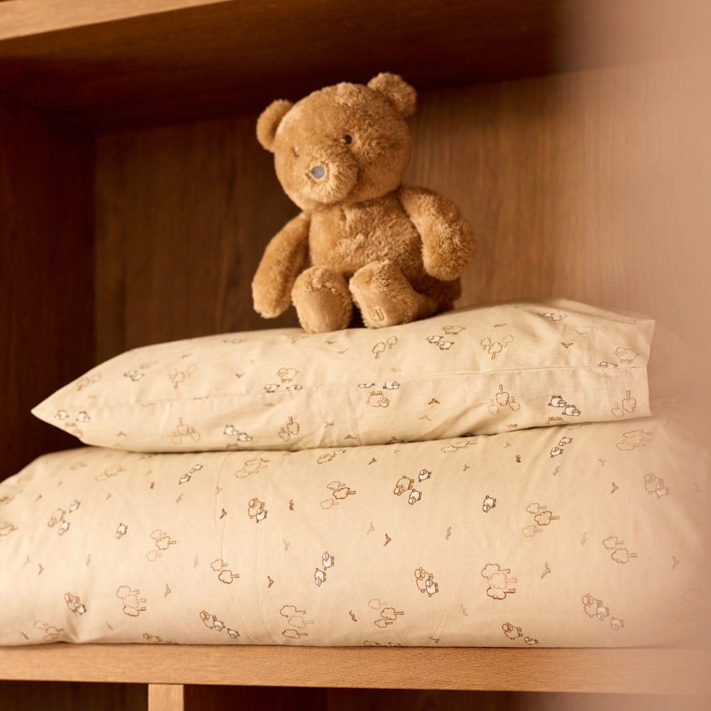 Jollein - Stuffed Animal - Jollies - Bear Brave