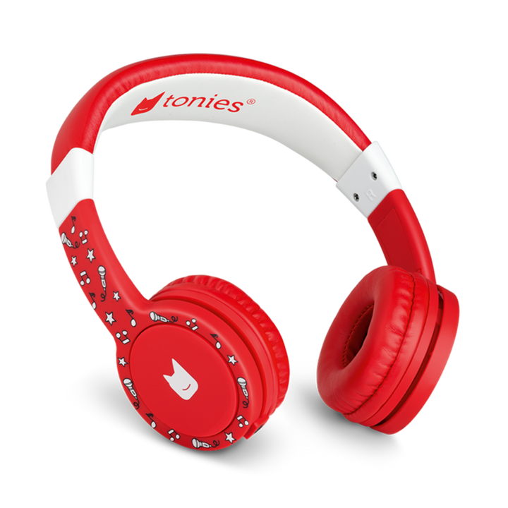 Tonies - Headphones - Red