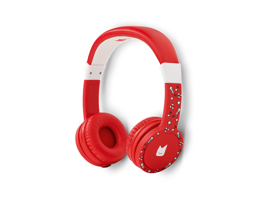 Tonies - Headphones - Red