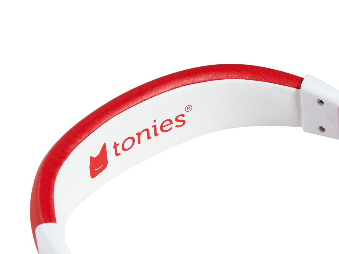 Tonies - Headphones - Red