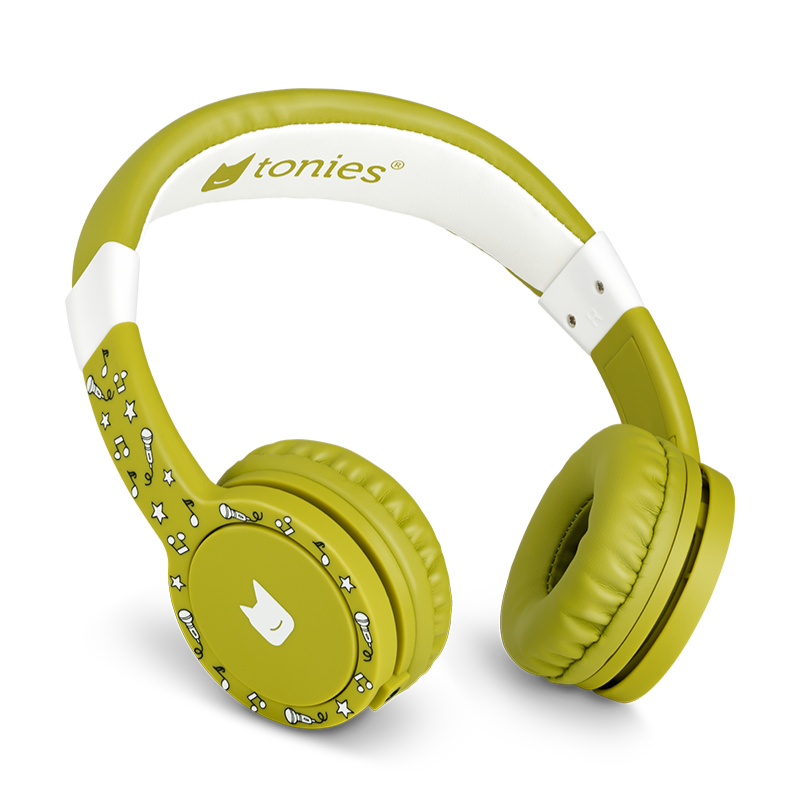 Tonies - Headphones - Green