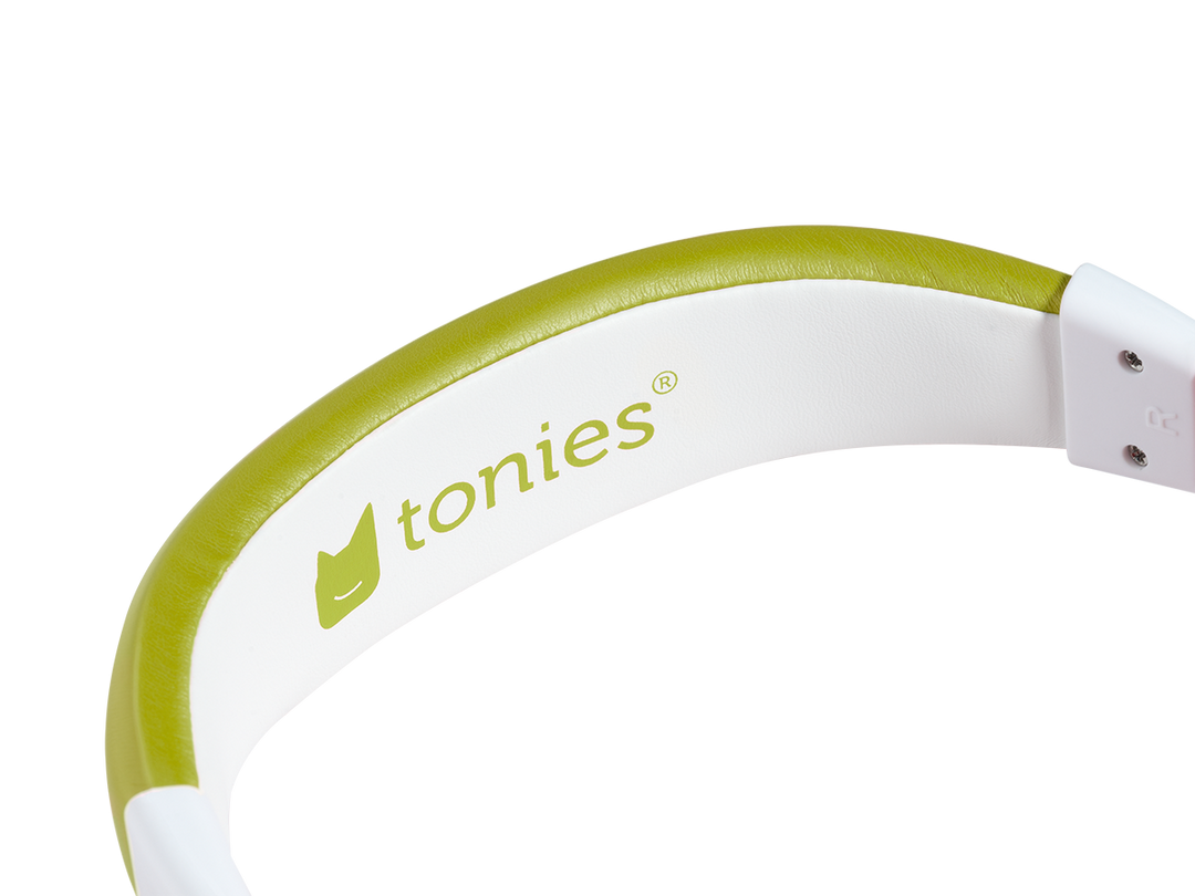 Tonies - Headphones - Green