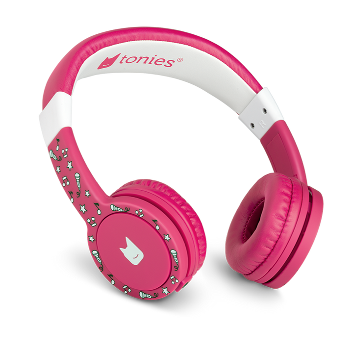 Tonies - Headphones - Pink