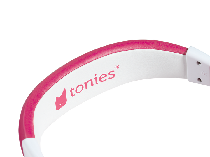 Tonies - Headphones - Pink