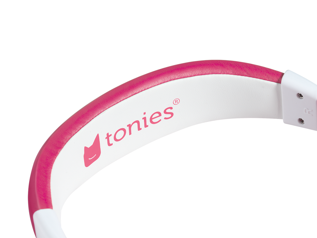 Tonies - Headphones - Pink