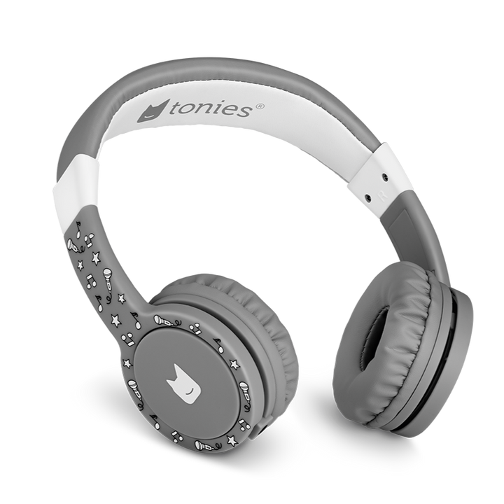 Tonies - Headphones - Grey