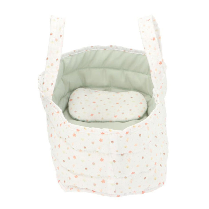 Tutete - Doll Carrier - Spring Garden