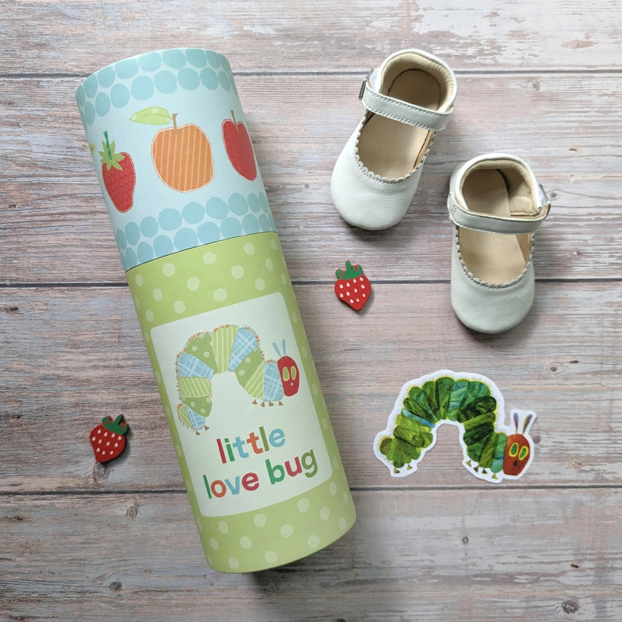 Baby Time Capsule - The Very Hungry Caterpillar