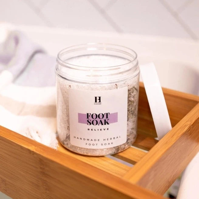 Arthur Betsy - Foot Soak - Mabel & Fox