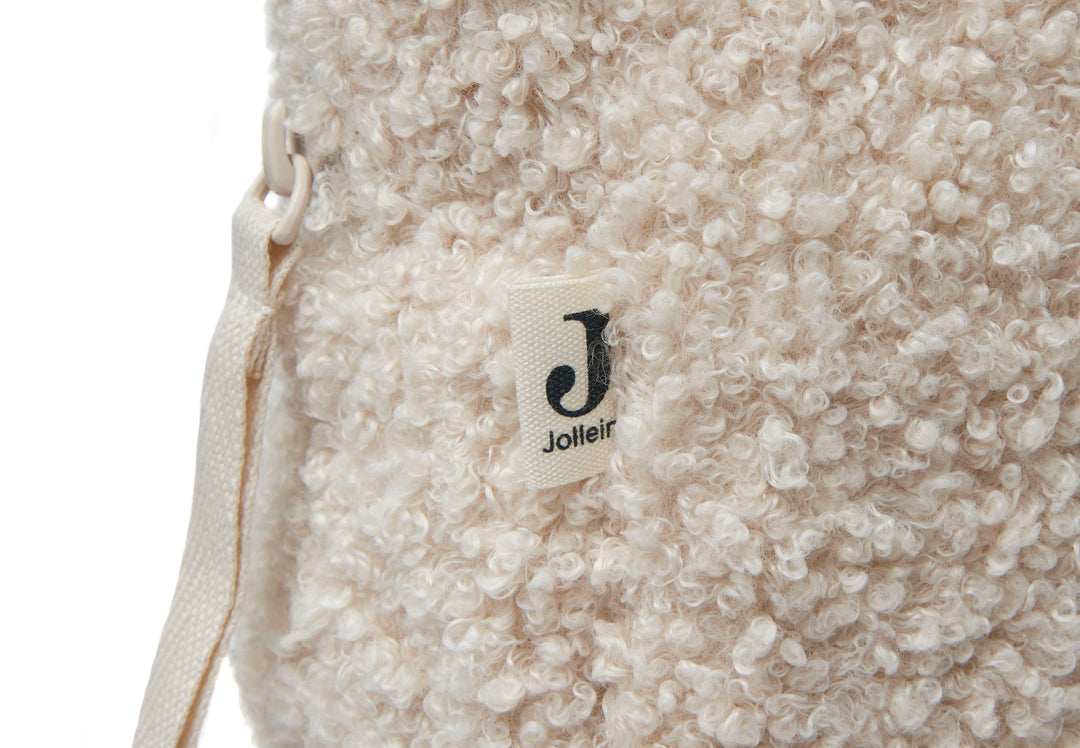 Jollein - Pouch - Boucle Natural