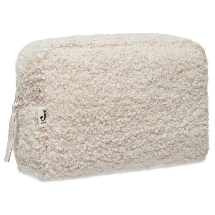 Jollein - Pouch - Boucle Natural