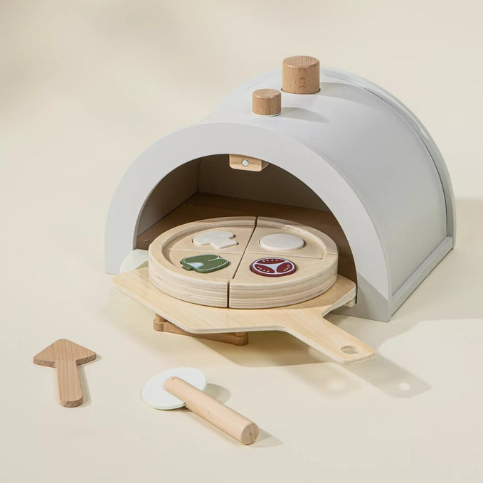 Coco Village - Wooden Pizza Oven