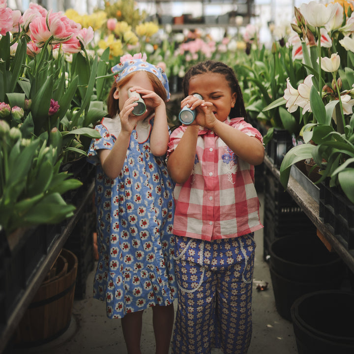 Mushie - Kaleidoscope 2 Pack - Floral Combo