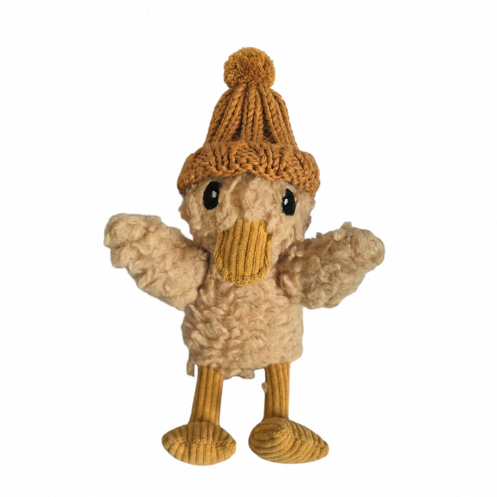 And The Little Dog Laughed - Soft Toy - Mini Petunia Duck