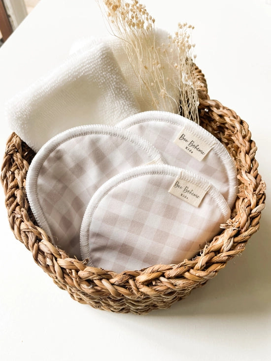 Bee Boheme - Washable Breast Pads (4 Pack)