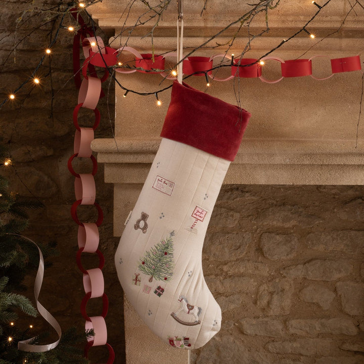 Avery Row - Christmas Stocking - Christmas Morning