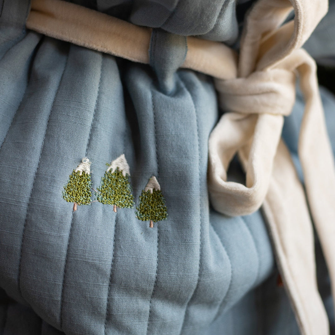Avery Row - Christmas Sack - Owlet & Friends