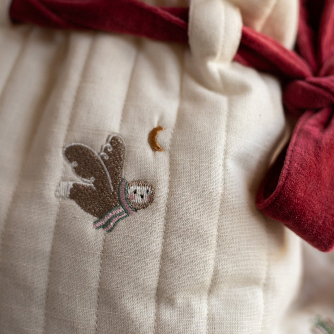 Avery Row - Christmas Sack - Bear Club Friends